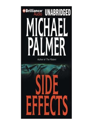 cover image of Side Effects